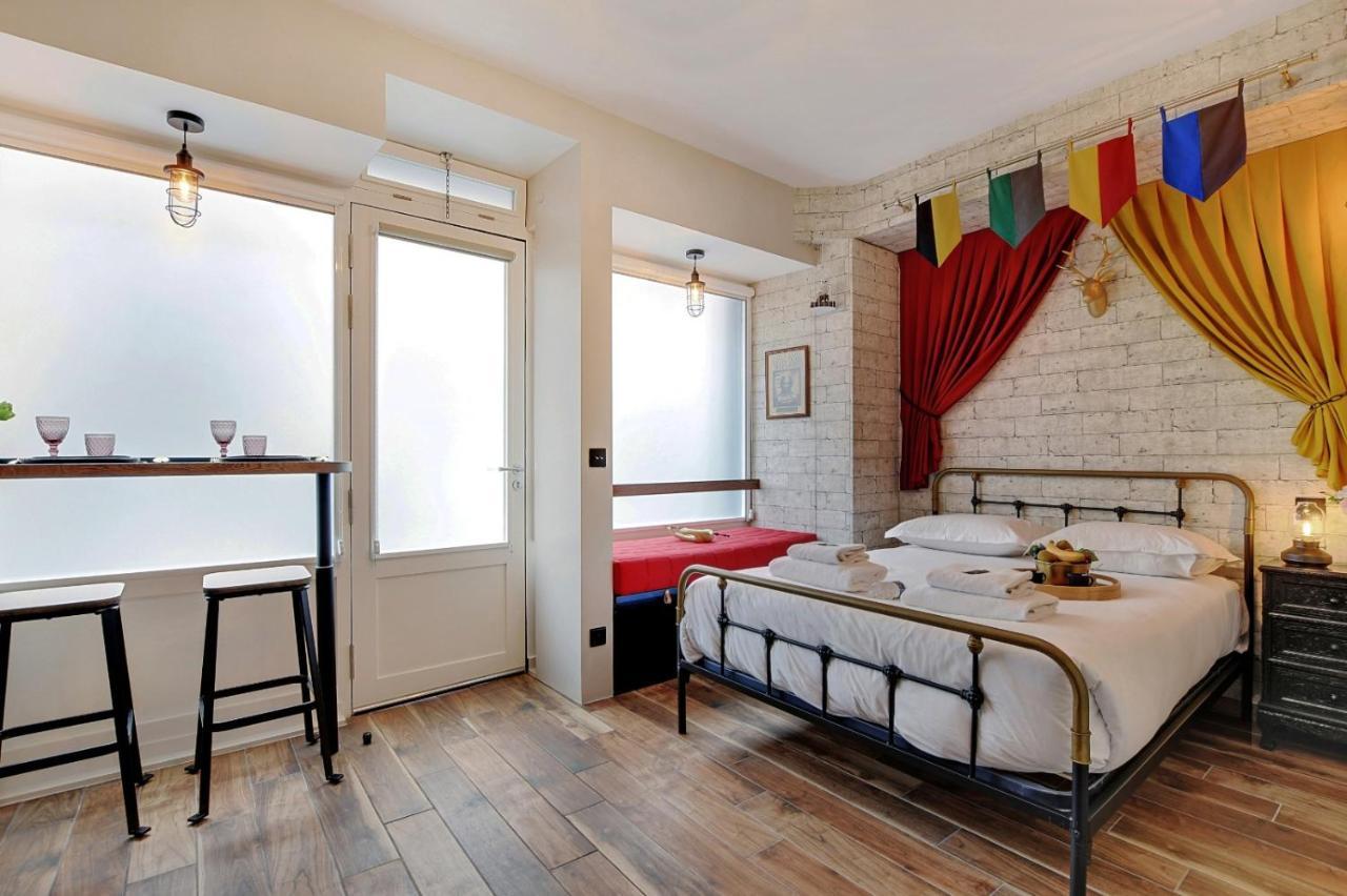 The Wizard'S Studio! Paris Luaran gambar