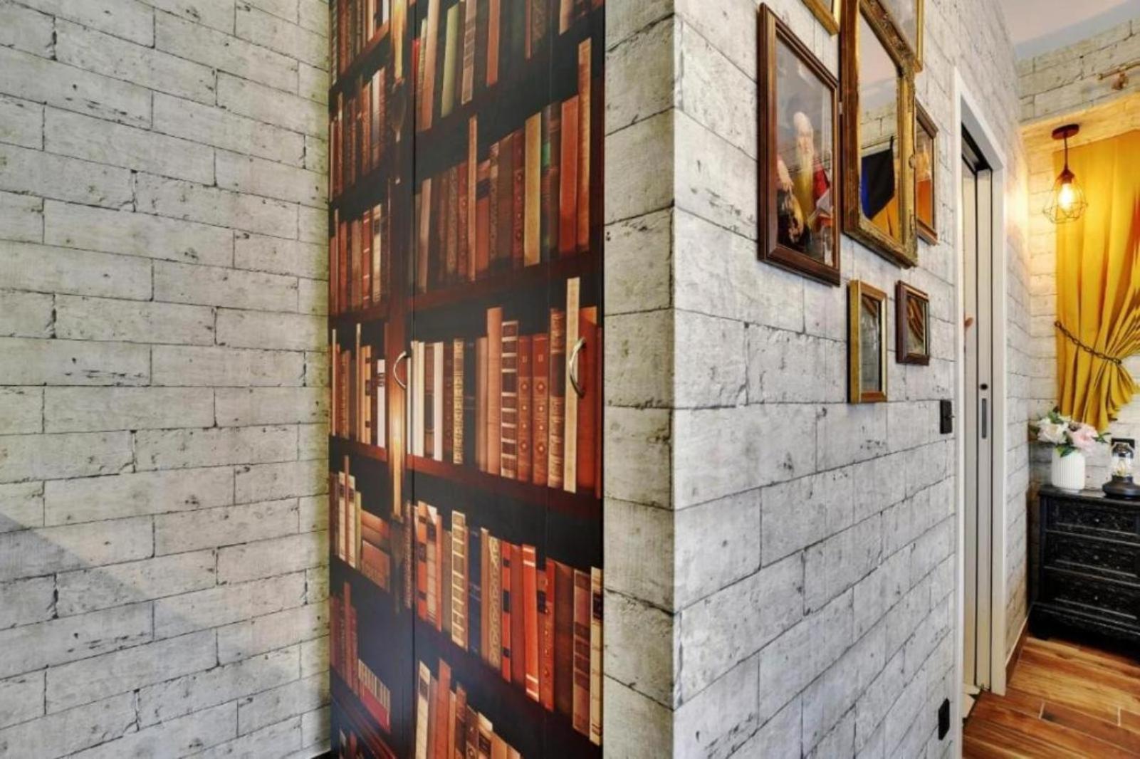 The Wizard'S Studio! Paris Luaran gambar